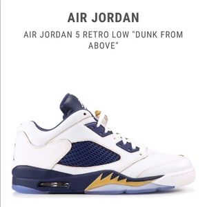 Air Jordan 5 retro